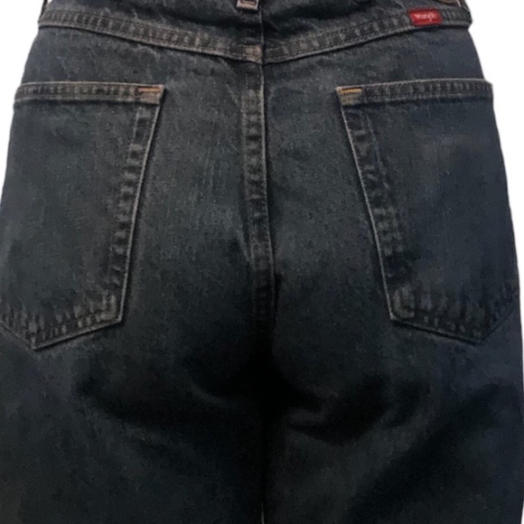 Wrangler Blue Jeans Size  34/30 - Picture 7 of 8